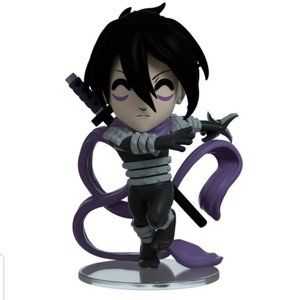 Youtooz One Punch Man Speed-O-Sound Sonic Vinyl Figure